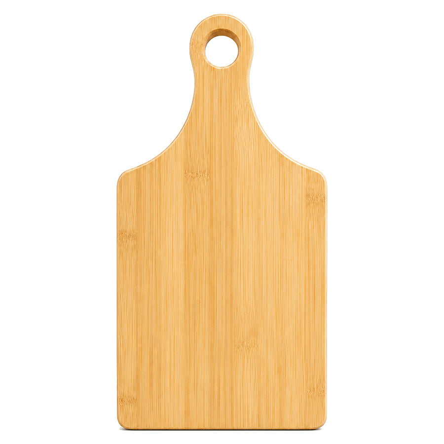 Bamboo Paddle Board