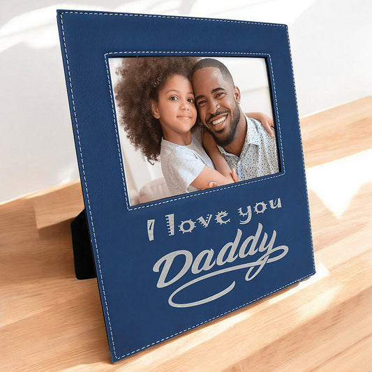 Leatherette Frame