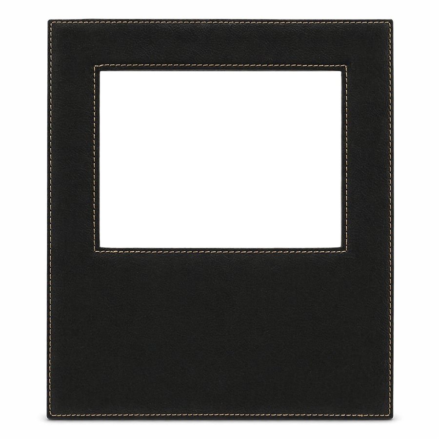 Leatherette Picture Frame