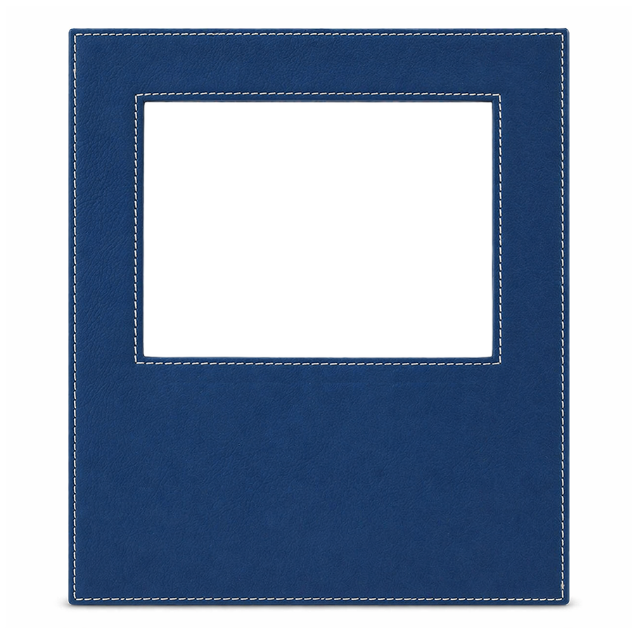 Leatherette Picture Frame