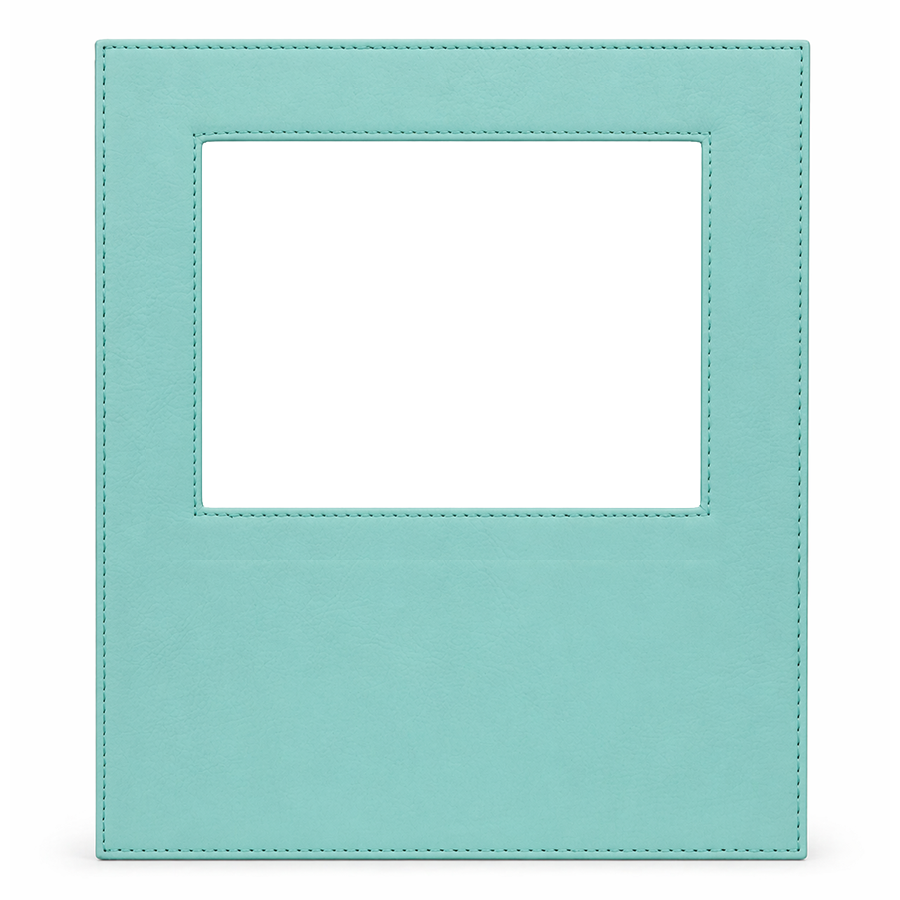 Leatherette Picture Frame