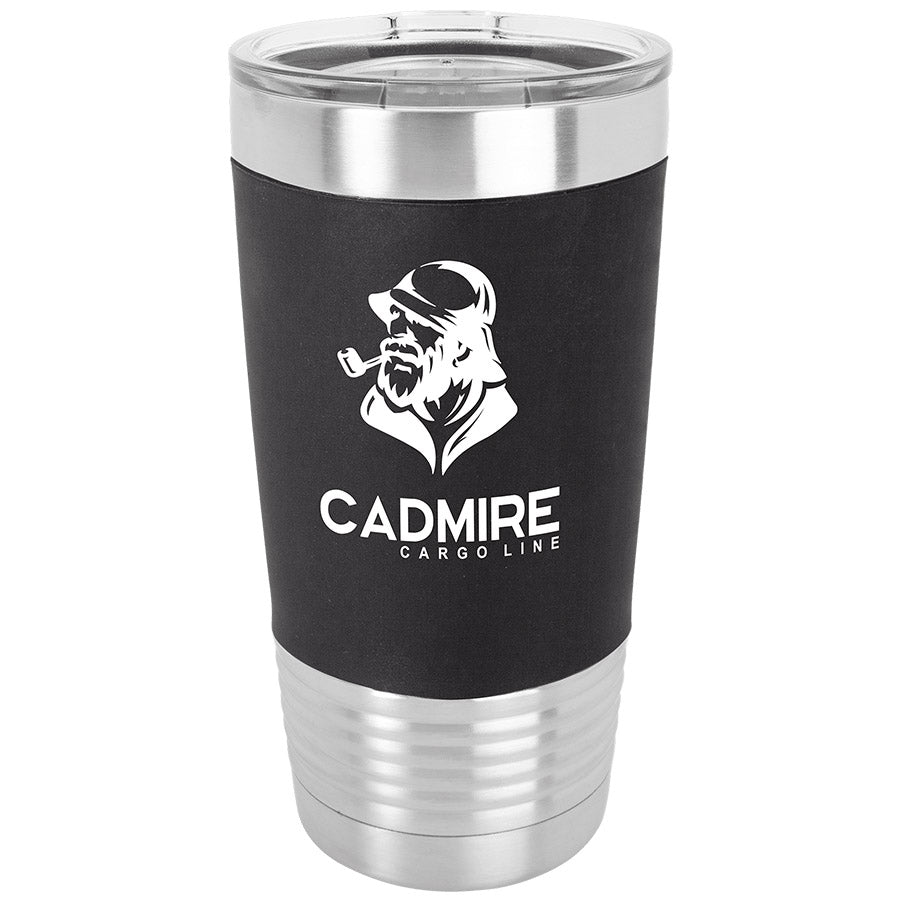 Polar Camel Silicone Grip Tumbler