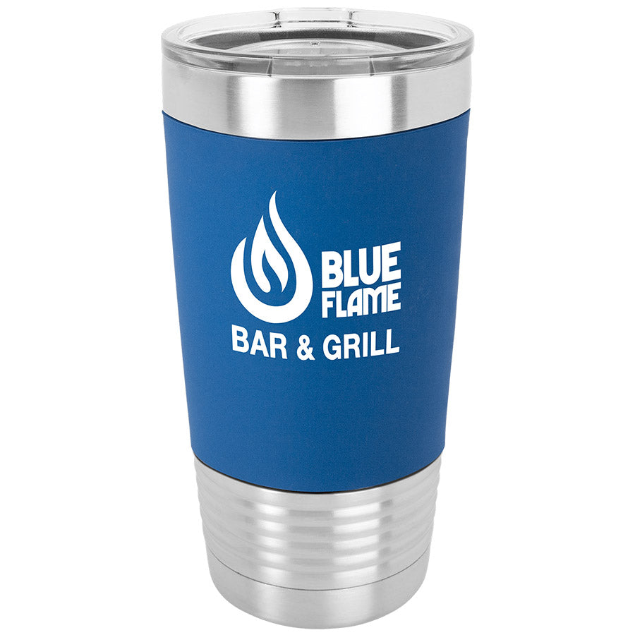 Polar Camel Silicone Grip Tumbler
