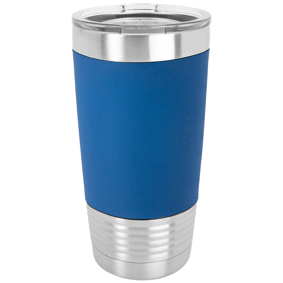 Polar Camel Silicone Grip Tumbler