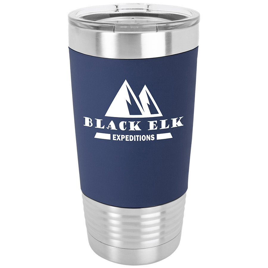 Polar Camel Silicone Grip Tumbler
