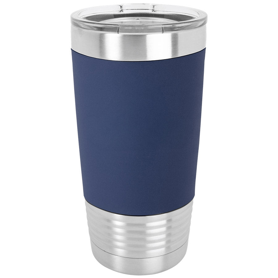 Polar Camel Silicone Grip Tumbler