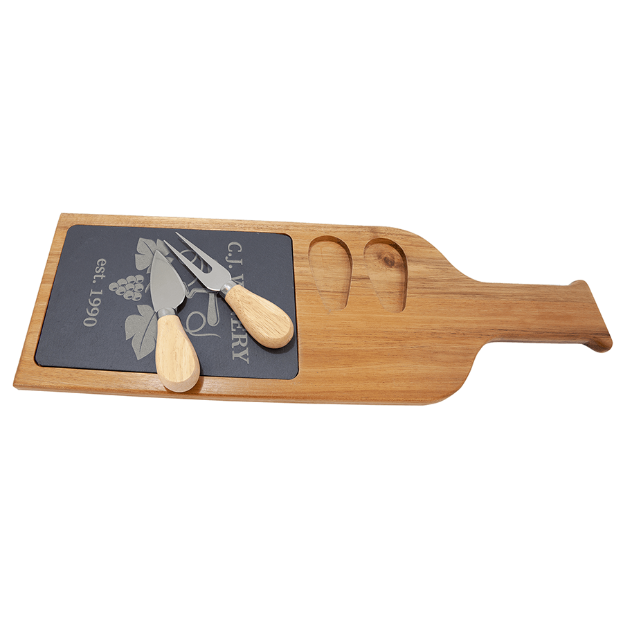 Slate Cheeseboard