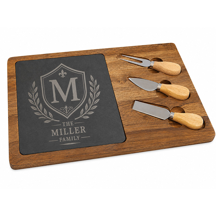Slate Cheeseboard