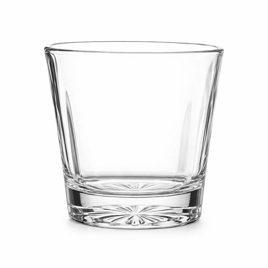 Polar Square Glass Decanter