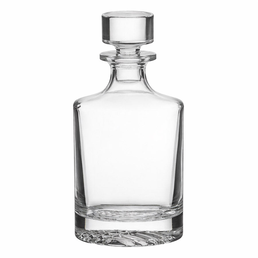 Polar Round Glass Decanter