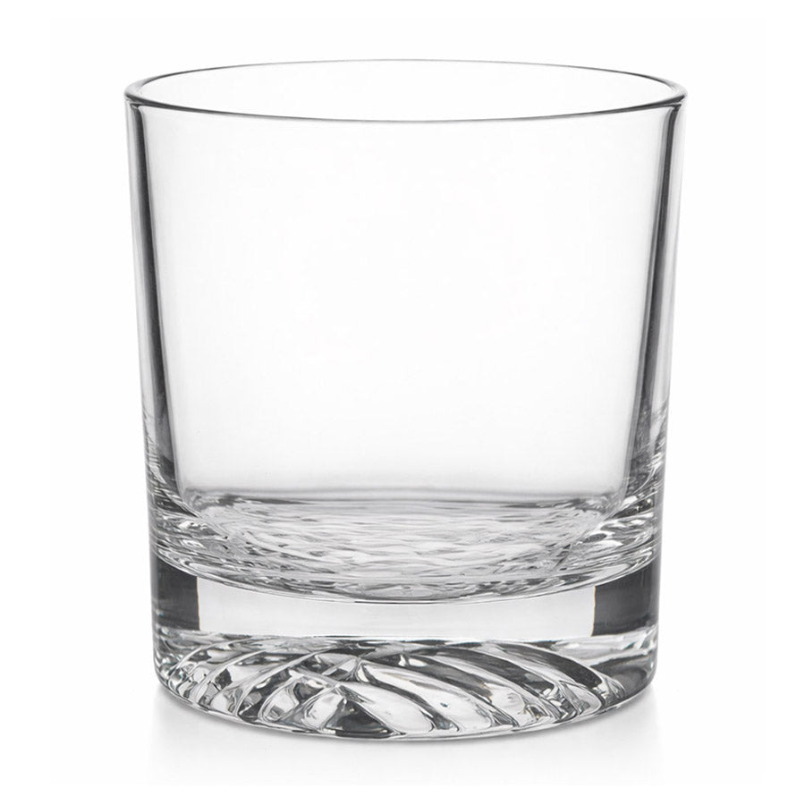 Polar Round Glass Decanter