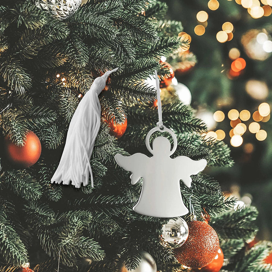 Metal Christmas Ornament – Laser Xpressions, Inc.