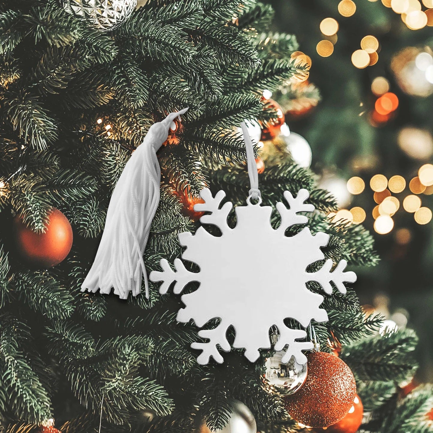 Metal Christmas Ornament – Laser Xpressions, Inc.