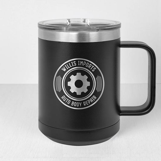 Polar Camel Insulated Mug