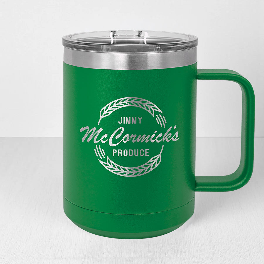 Polar Camel Insulated Mug