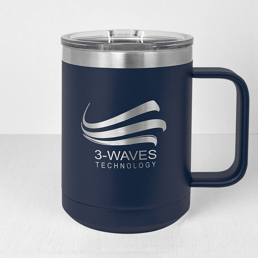 Polar Camel Insulated Mug