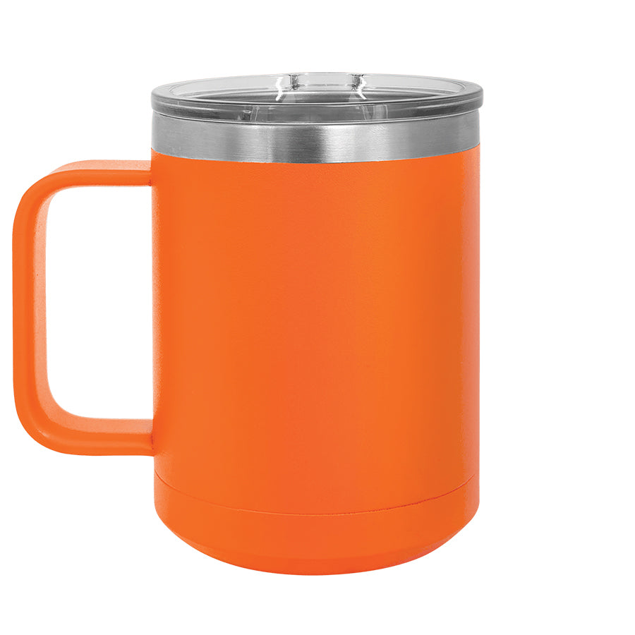 Polar Camel Insulated Mug