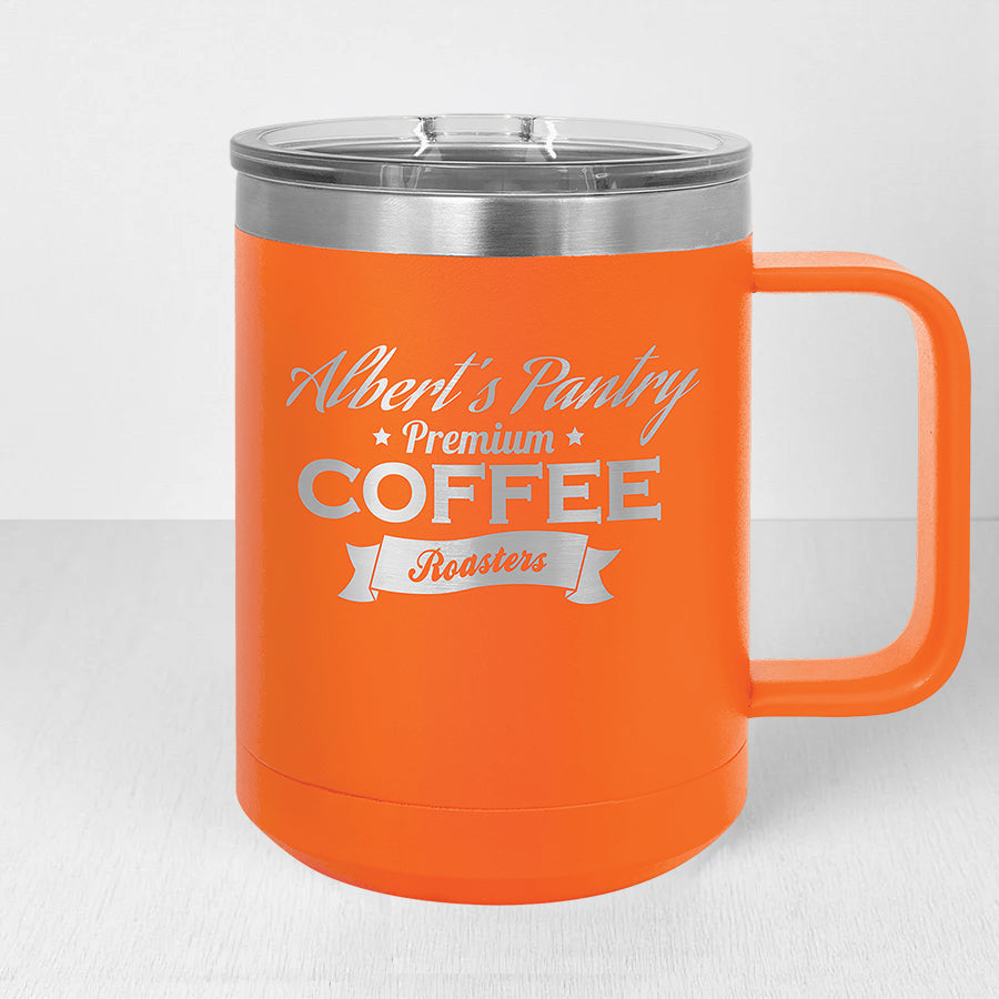 Polar Camel Insulated Mug