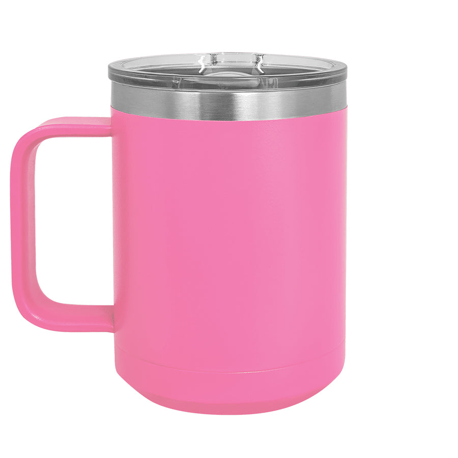 Polar Camel Insulated Mug