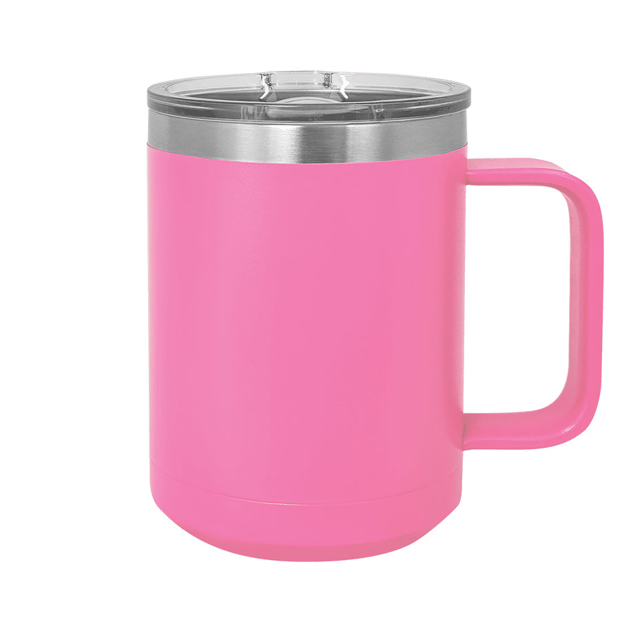 Polar Camel Insulated Mug