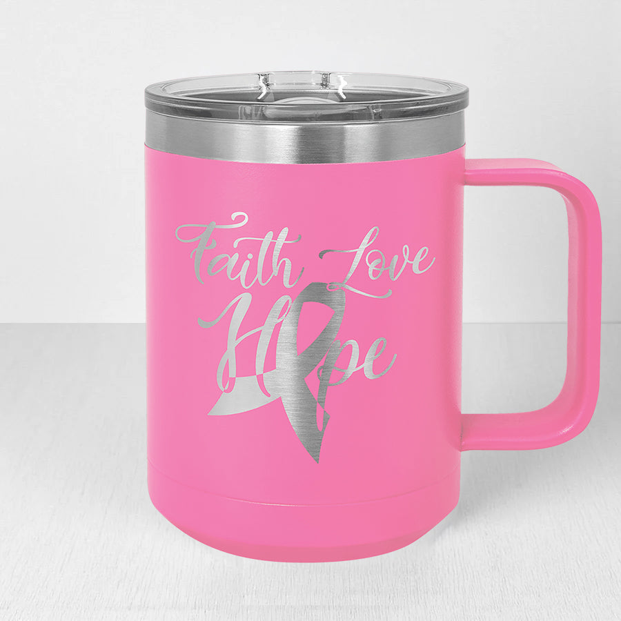 Polar Camel Insulated Mug