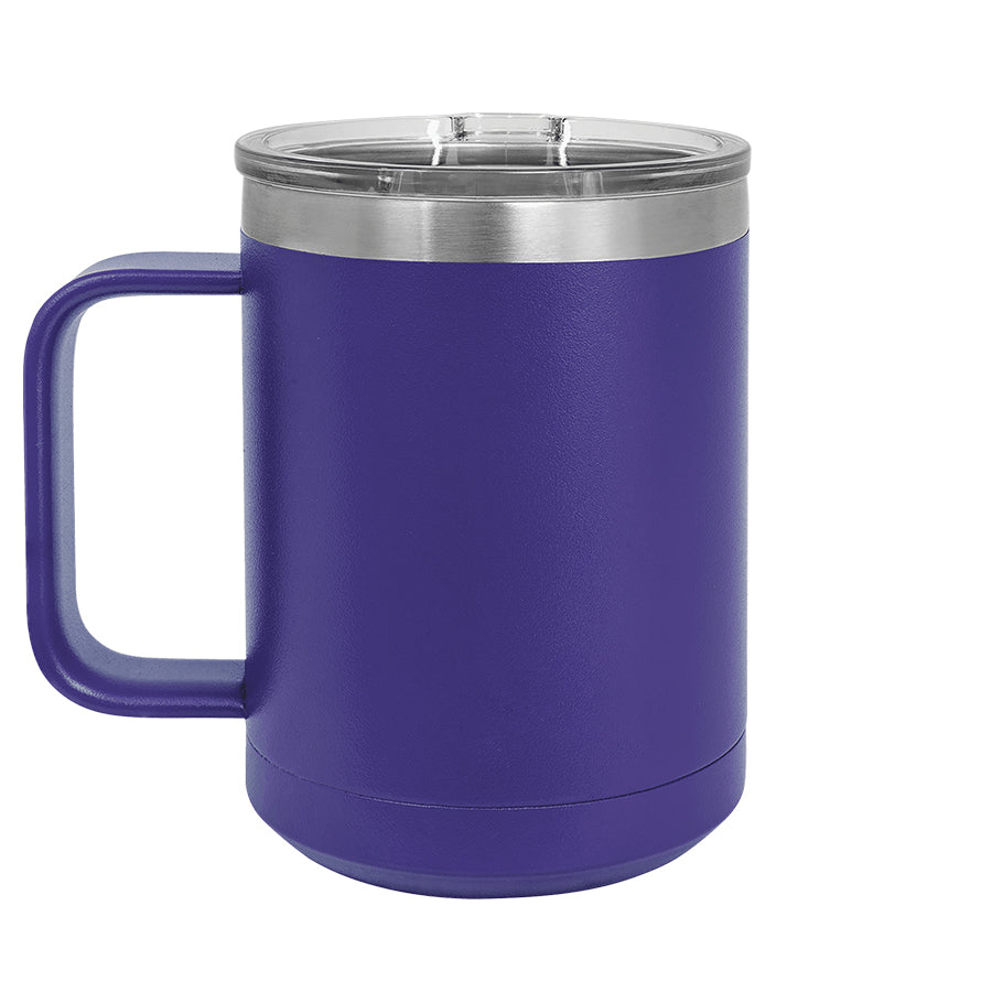 Polar Camel Insulated Mug