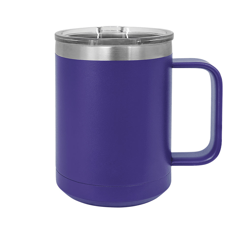 Polar Camel Insulated Mug