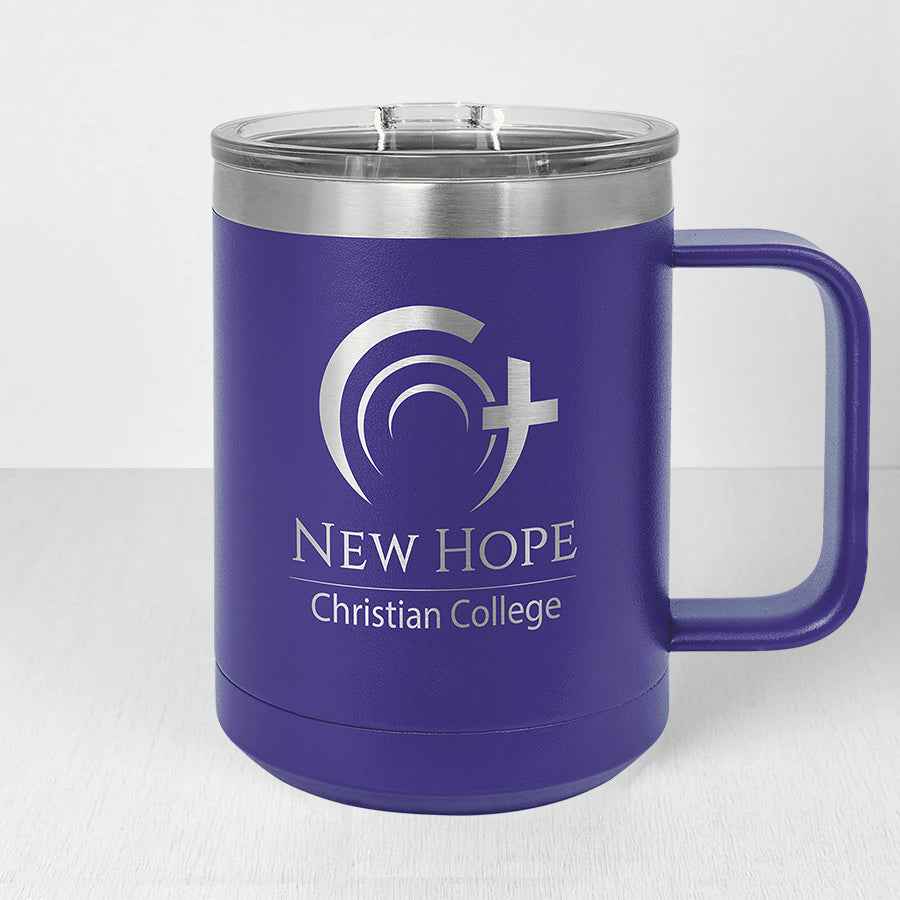 Polar Camel Insulated Mug