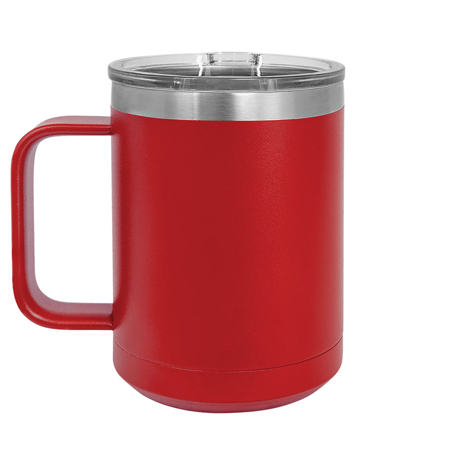 Polar Camel Insulated Mug