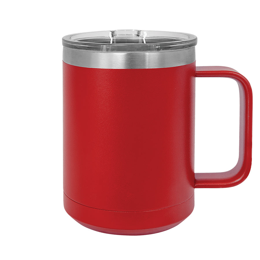 Polar Camel Insulated Mug