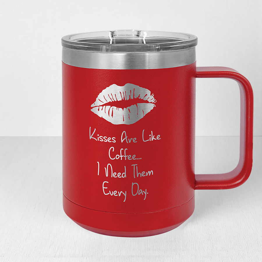 Polar Camel Insulated Mug