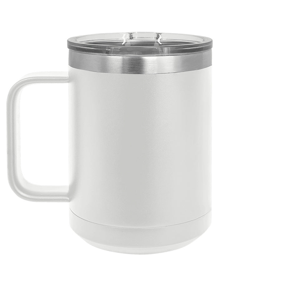 Polar Camel Insulated Mug
