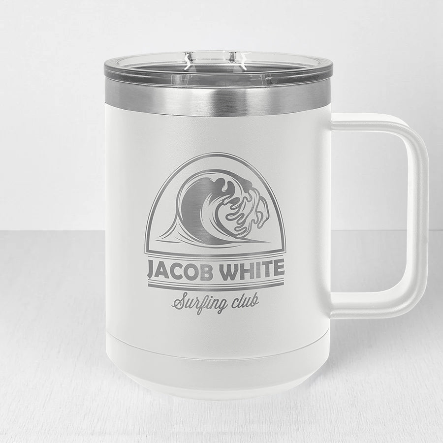 Polar Camel Insulated Mug