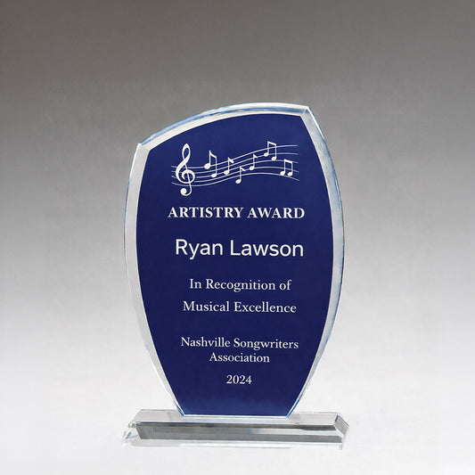 Tidal Glass Award