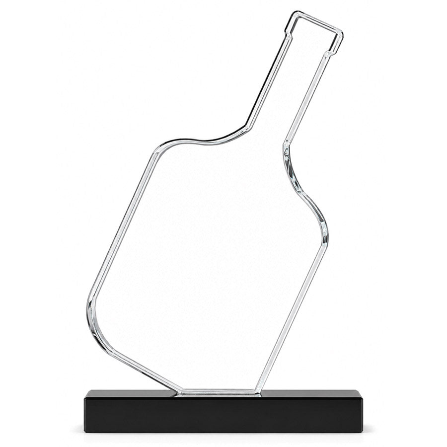 Crystal Pickleball Award