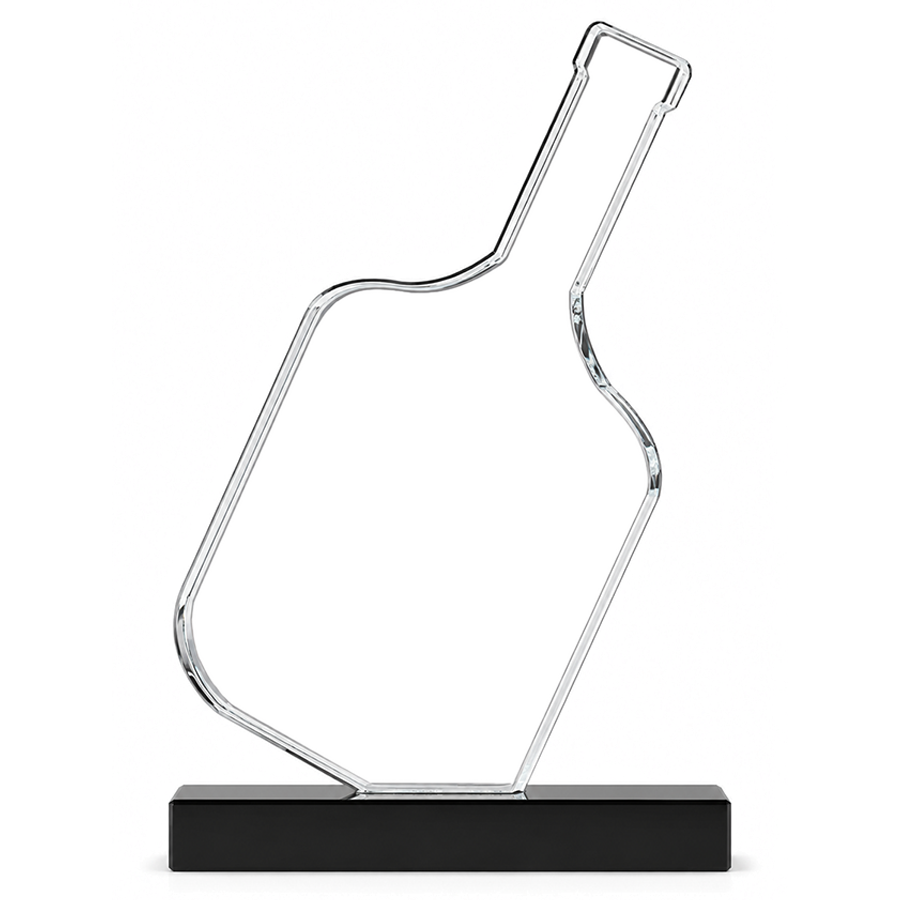 Crystal Pickleball Award