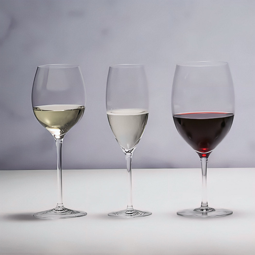 Orrefors Premier Champagne Flutes