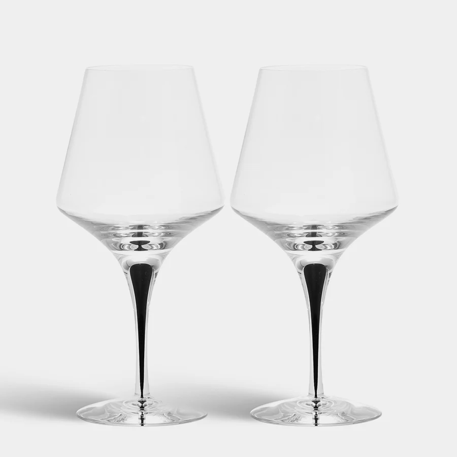 Orrefors Metropol Red Wine