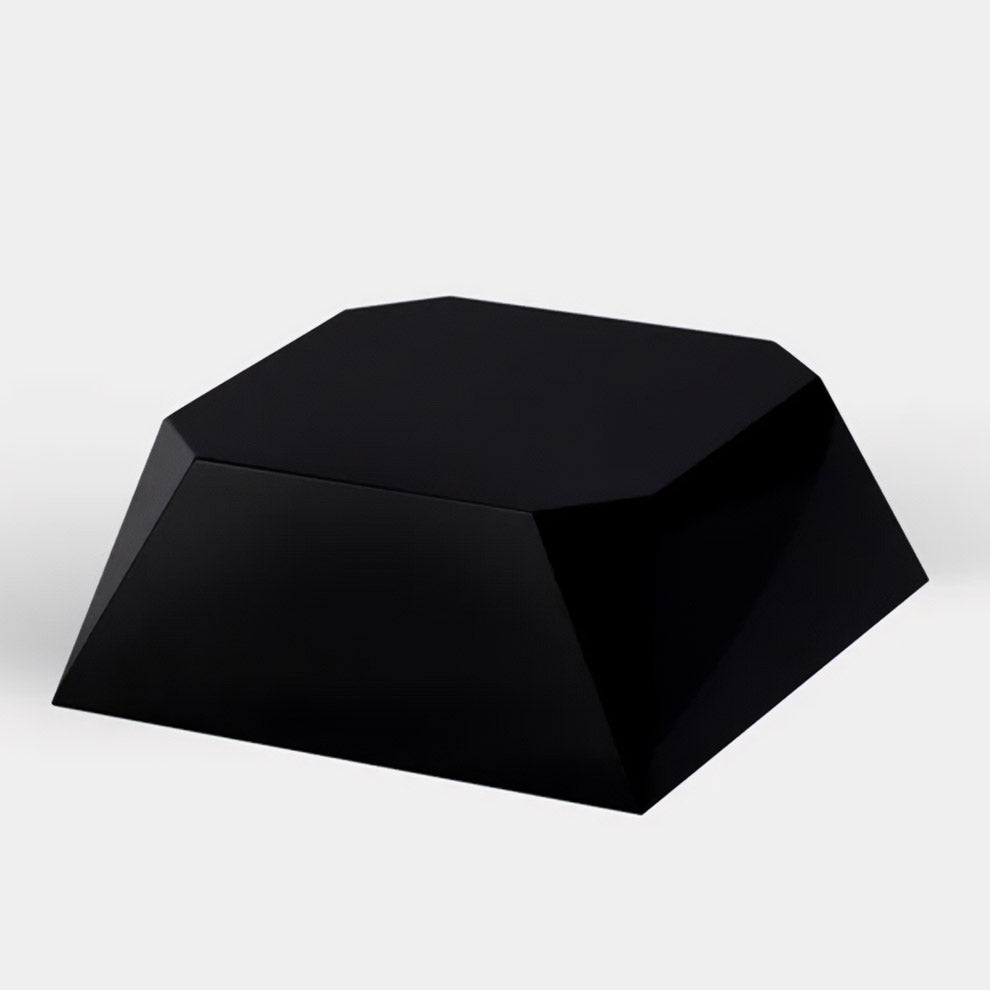 Orrefors Black Crystal Base