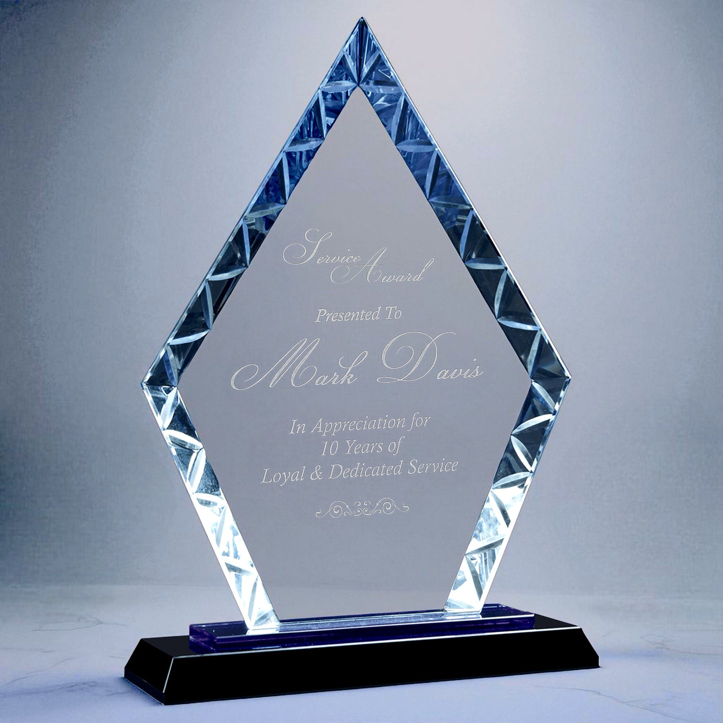 Crystal Diamond Award