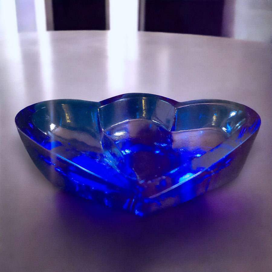 Azure Heart Dish