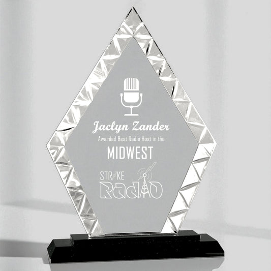 Crystal Diamond Award
