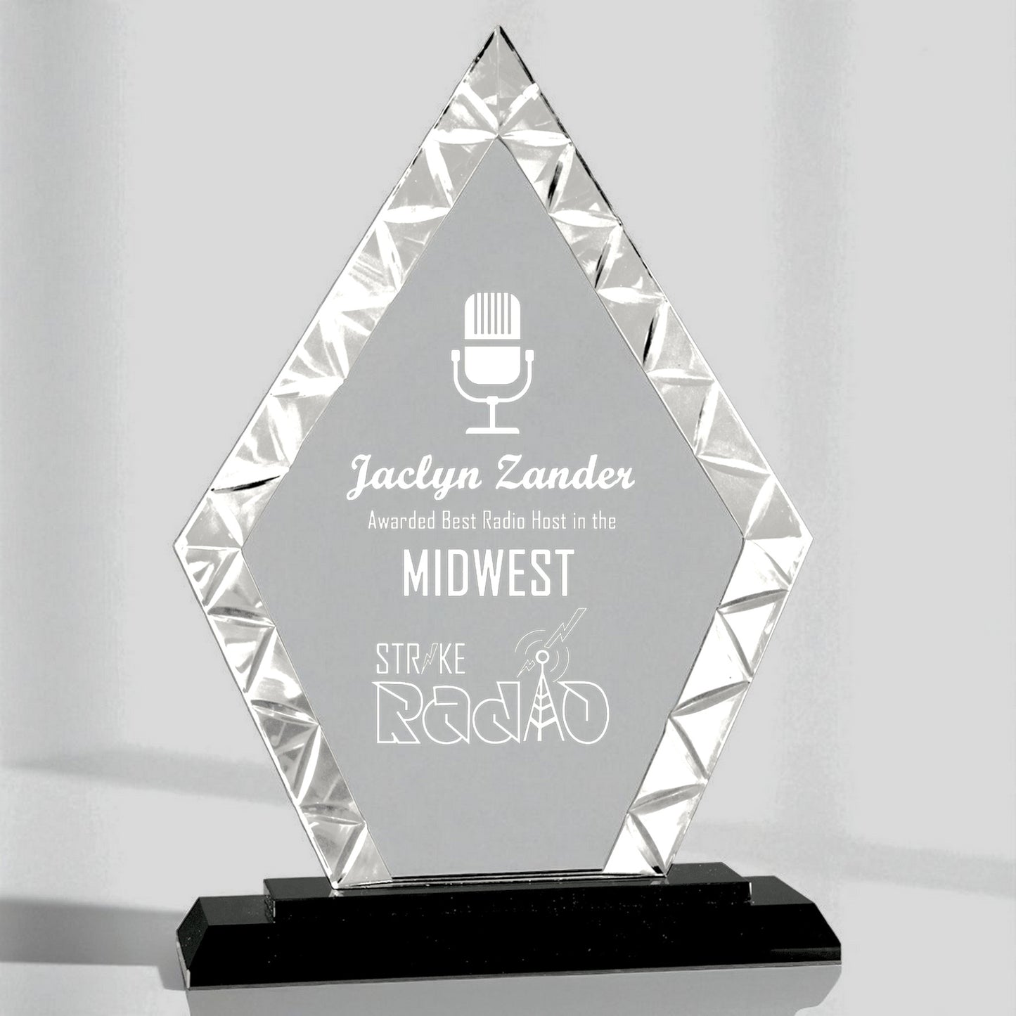 Crystal Diamond Award