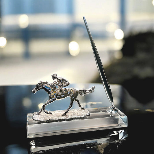 Galloping with Pen