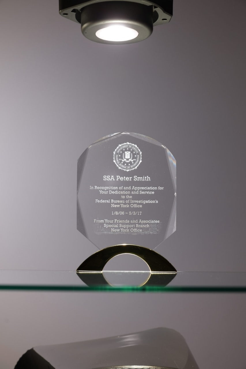 Laser Xpressions custom engraving work sample