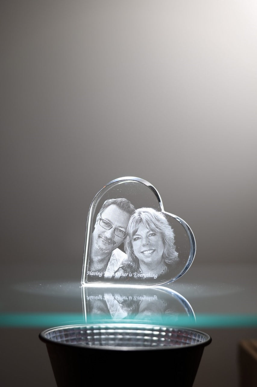 Laser Xpressions custom engraving work sample