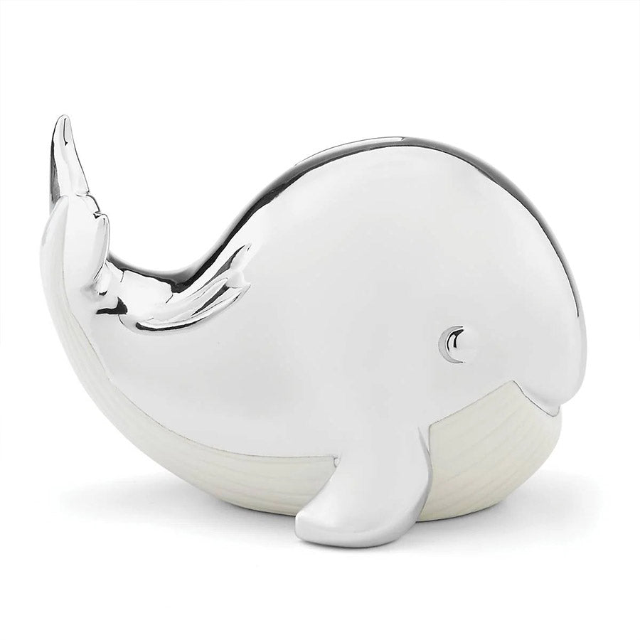 Lenox Mystic Sea Whale Bank