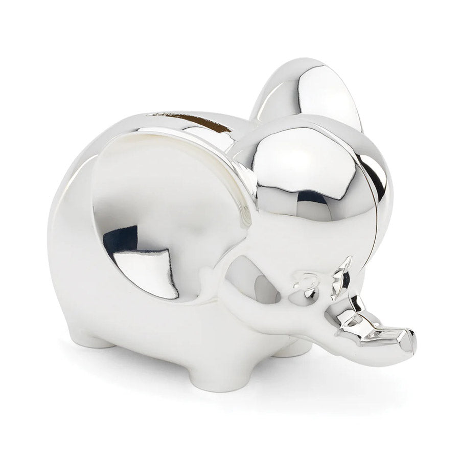 Lenox Elephant Coin Bank