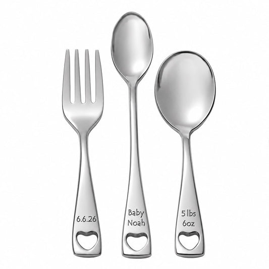 Lenox Little-Love 3-Piece Baby Set