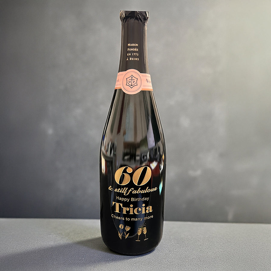 Bottle Engraving Services